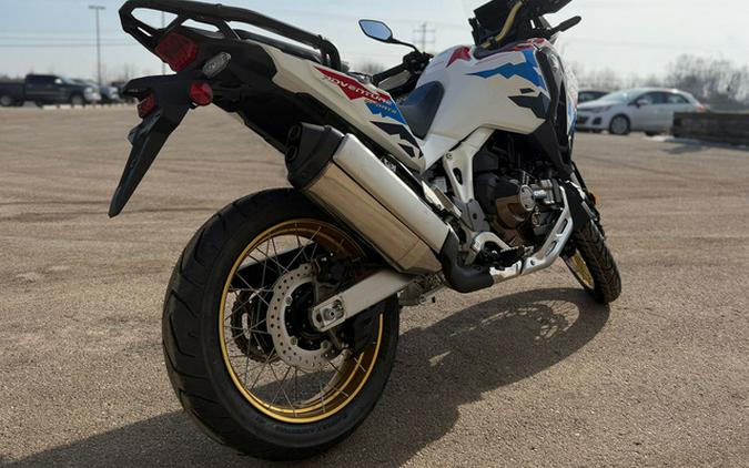 2025 Honda Africa Twin Adventure Sports ES DCT