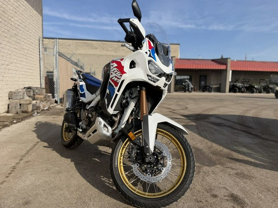 2025 Honda Africa Twin Adventure Sports ES DCT