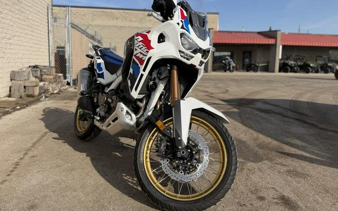 2025 Honda Africa Twin Adventure Sports ES DCT
