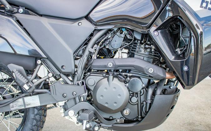 2026 Kawasaki KLR®650 ABS