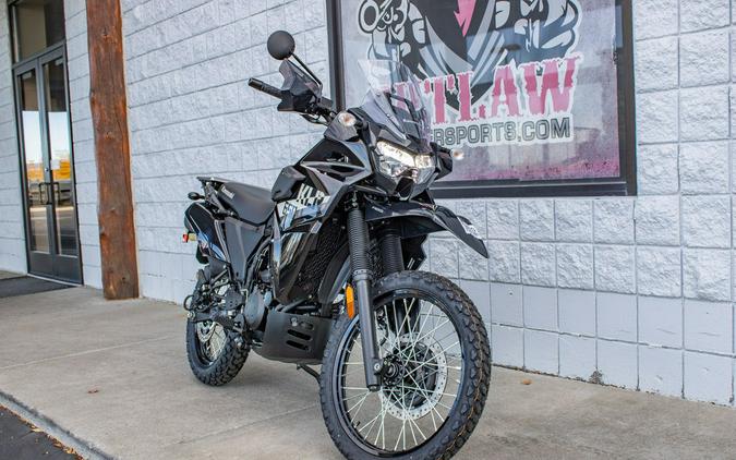 2026 Kawasaki KLR®650 ABS