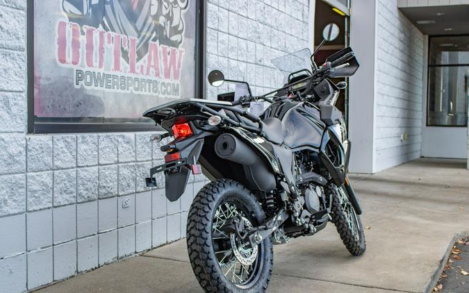 2026 Kawasaki KLR®650 ABS