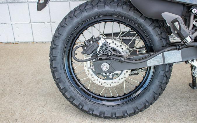 2026 Kawasaki KLR®650 ABS