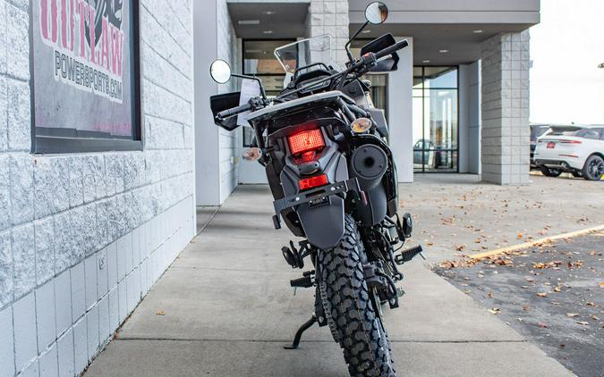 2026 Kawasaki KLR®650 ABS