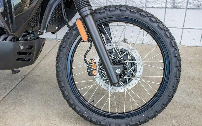 2026 Kawasaki KLR®650 ABS