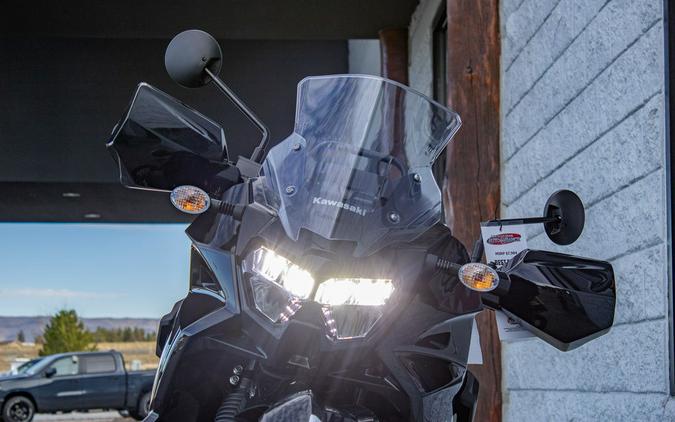 2026 Kawasaki KLR®650 ABS