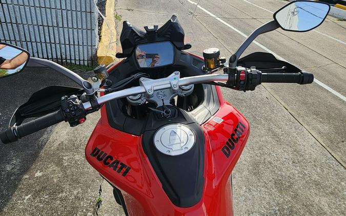2025 Ducati Multistrada V2