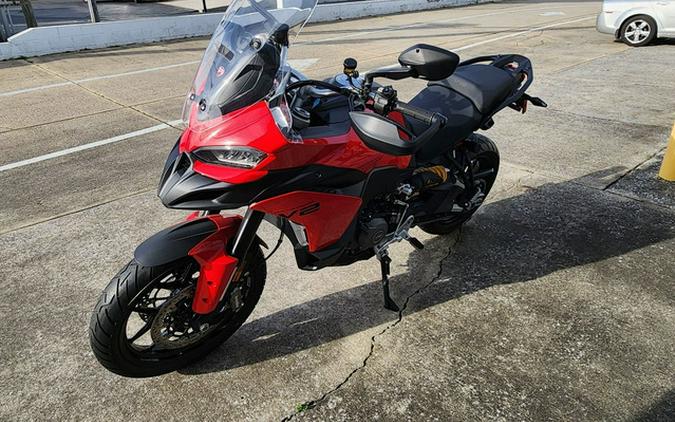 2025 Ducati Multistrada V2