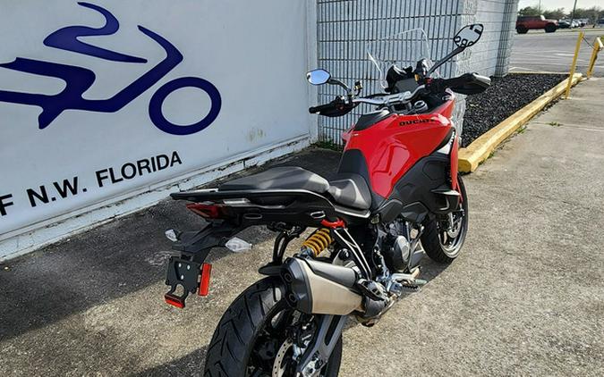 2025 Ducati Multistrada V2