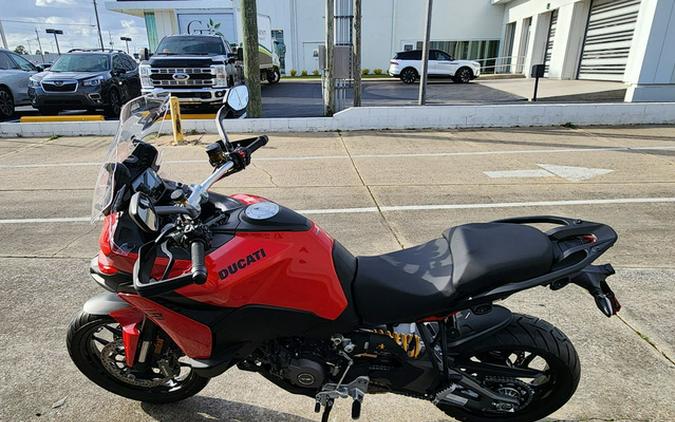 2025 Ducati Multistrada V2