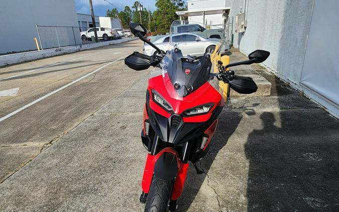 2025 Ducati Multistrada V2