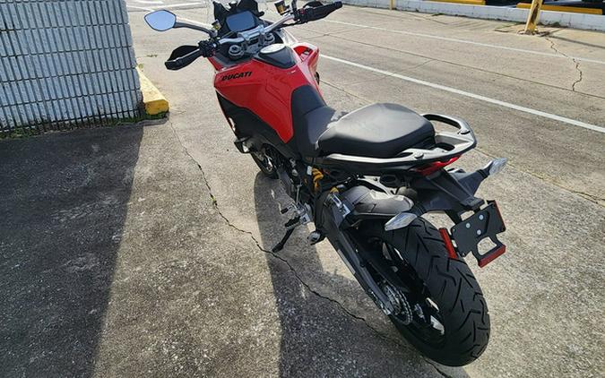 2025 Ducati Multistrada V2