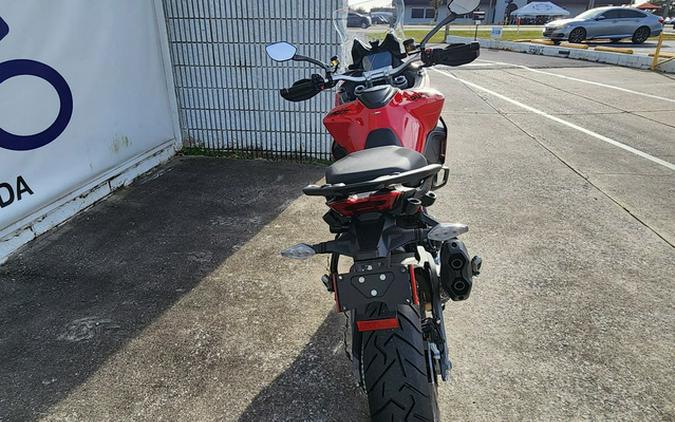 2025 Ducati Multistrada V2