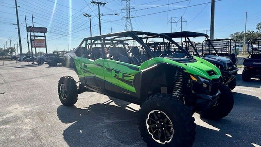 2026 Kawasaki Teryx4 H2