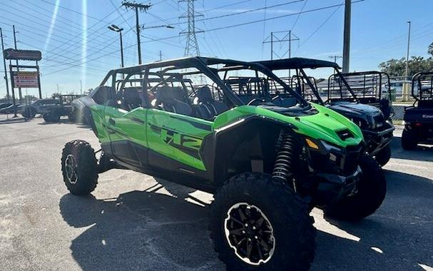 2026 Kawasaki Teryx4 H2