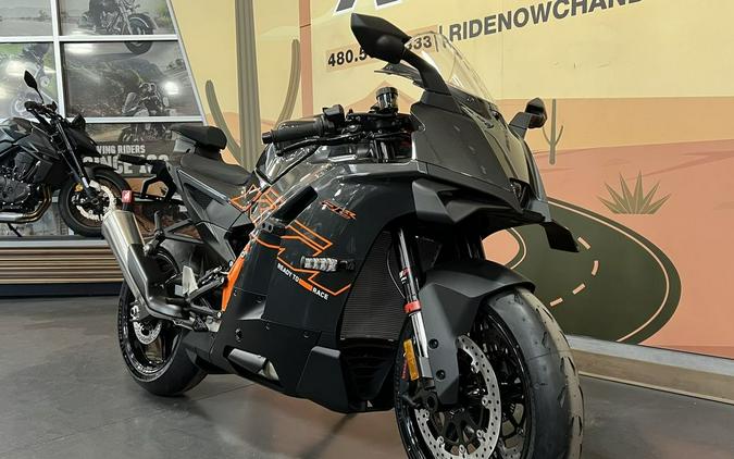 2026 KTM 990 RC R