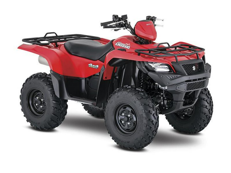 2017 Suzuki KingQuad 500AXi Power Steering