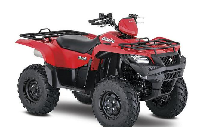 2017 Suzuki KingQuad 500AXi Power Steering