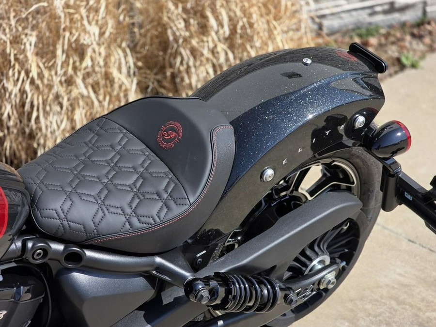 2026 Indian Motorcycle® Scout Bobber 125th Anniversary Edition 125th Anniversary Red with Black Cry
