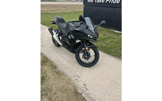2026 NINJA 500 ABS - Kawasaki