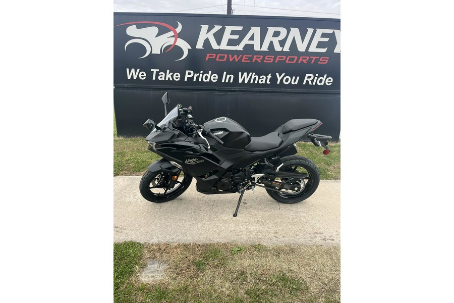 2026 Kawasaki NINJA 500 ABS