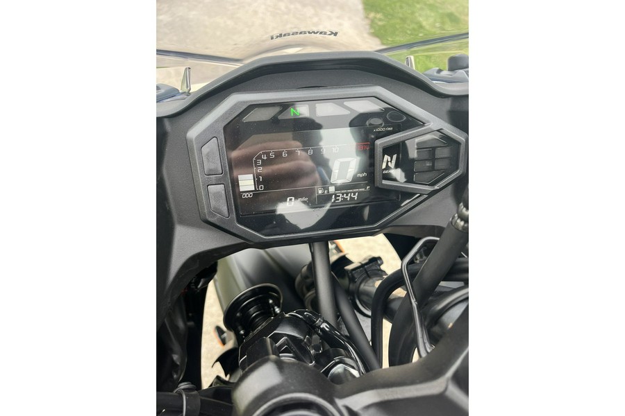 2026 Kawasaki NINJA 500 ABS