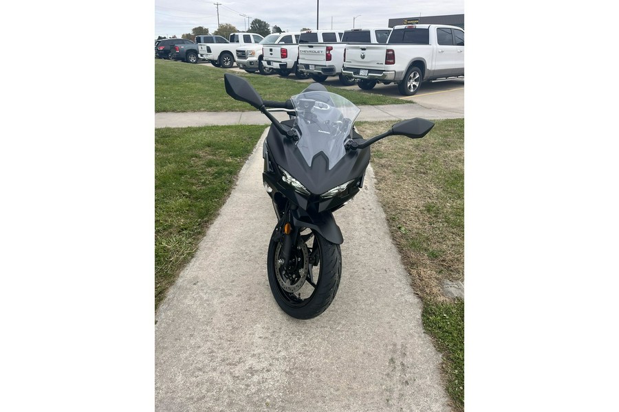 2026 Kawasaki NINJA 500 ABS