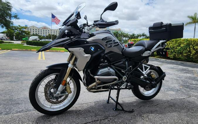 2018 BMW R 1200 GS