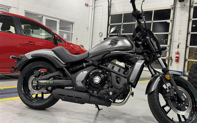 2025 Vulcan® S Café - Kawasaki