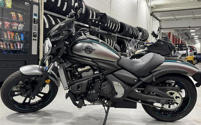 2025 Vulcan® S Café - Kawasaki