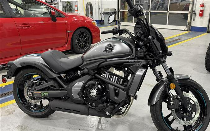 2025 Vulcan® S Café - Kawasaki
