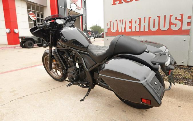 2024 Honda Rebel 1100T Base