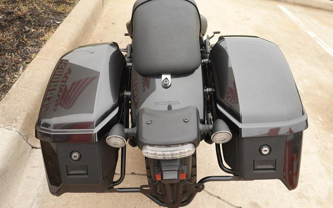 2024 Honda Rebel 1100T Base