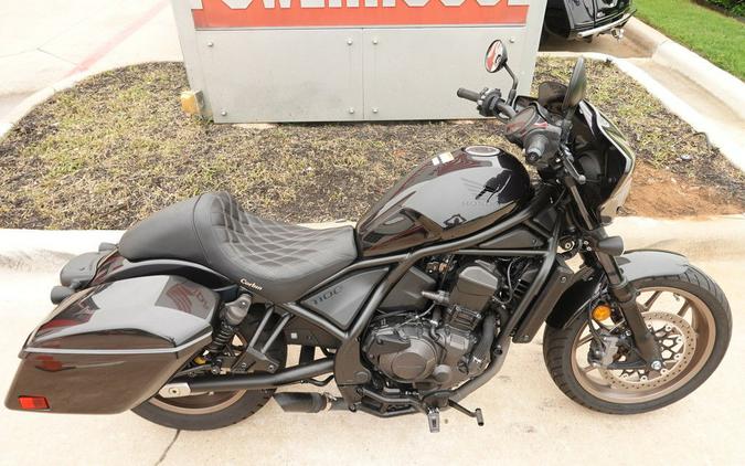 2024 Honda Rebel 1100T Base