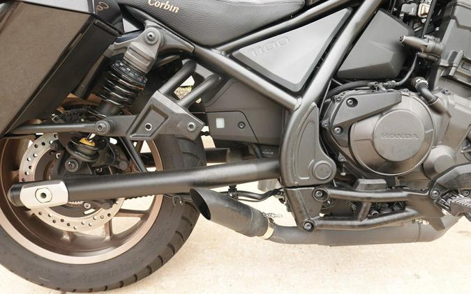 2024 Honda Rebel 1100T Base