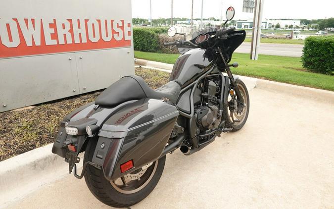 2024 Honda Rebel 1100T Base