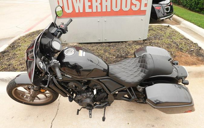 2024 Honda Rebel 1100T Base