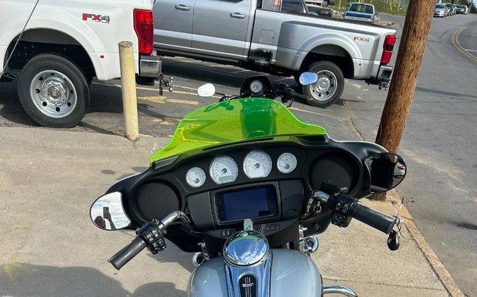 2023 Harley-Davidson Street Glide FLHX