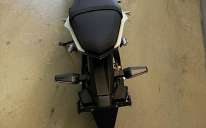 2026 Kawasaki Z125 PRO