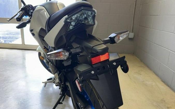 2026 Kawasaki Z125 PRO