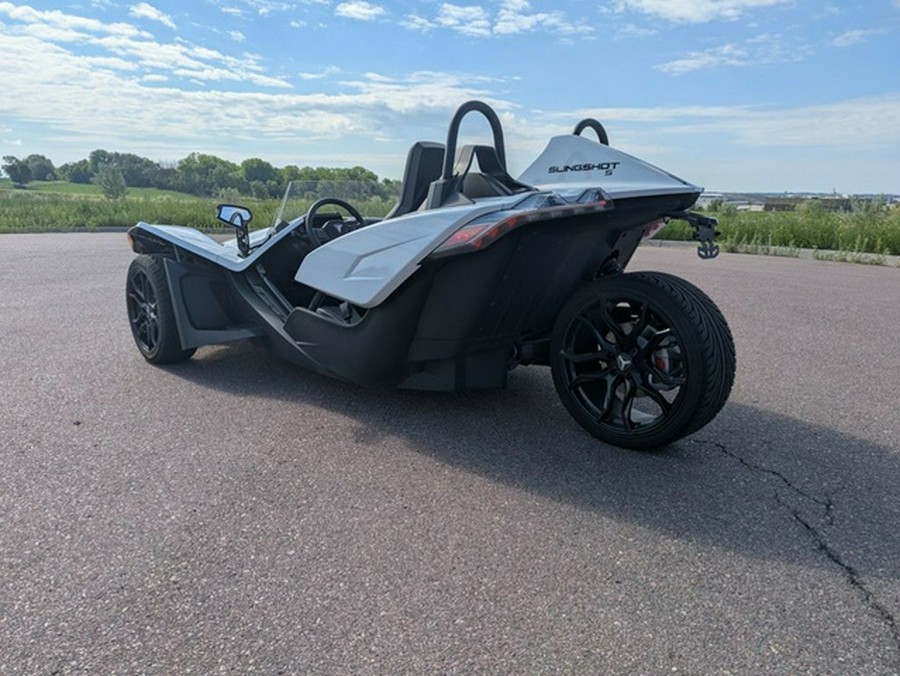 2024 Polaris Slingshot SLINGSHOT S Autodrive W Technology Package I