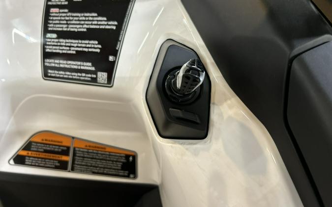 2026 Can-Am Outlander Electric