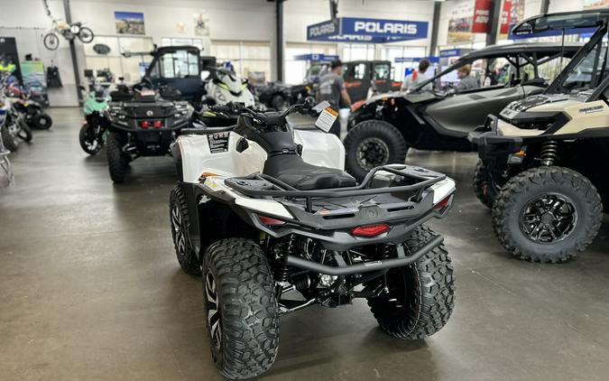2026 Can-Am Outlander Electric