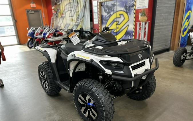 2026 Can-Am Outlander Electric