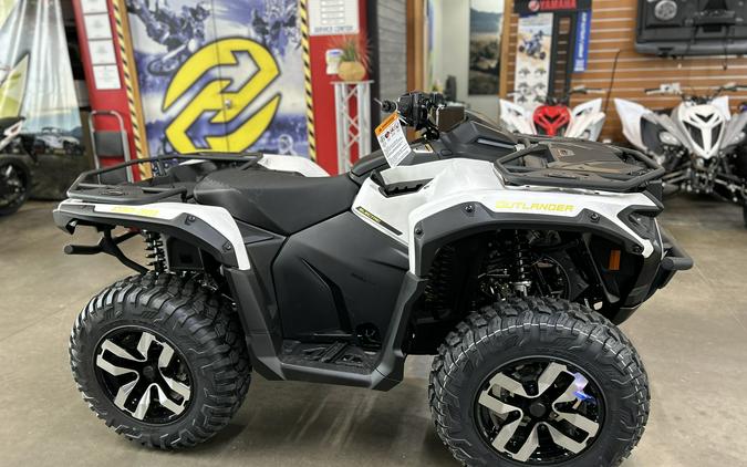 2026 Can-Am Outlander Electric