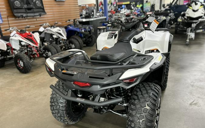 2026 Can-Am Outlander Electric