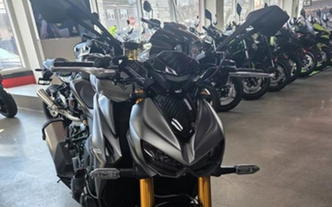 2026 Kawasaki Z1100 SE ABS