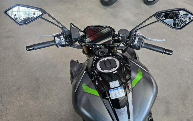2026 Kawasaki Z1100 SE ABS