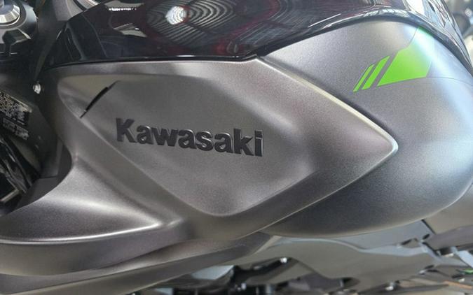 2026 Kawasaki Z1100 SE ABS