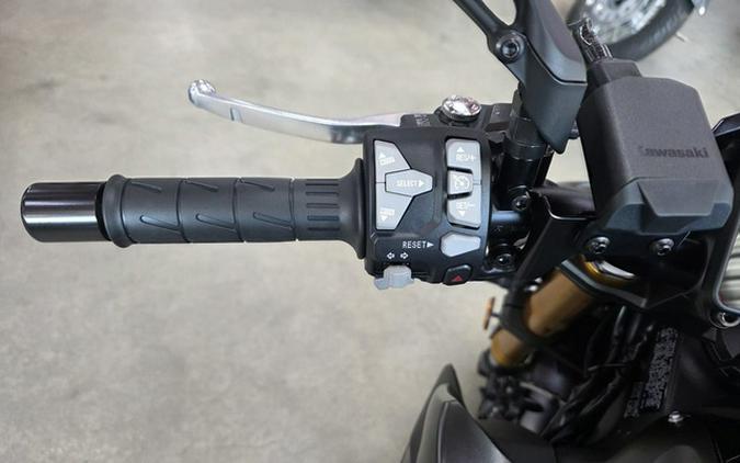 2026 Kawasaki Z1100 SE ABS